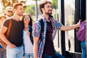 Direitos dos estudantes para viagens de ônibus